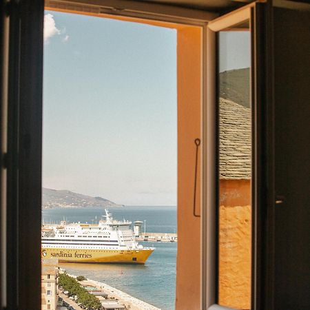 Casa Mantinum Au Coeur De La Citadelle Apartment Bastia  Ngoại thất bức ảnh