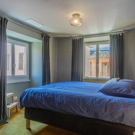Casa Mantinum Au Coeur De La Citadelle Apartment Bastia  Ngoại thất bức ảnh