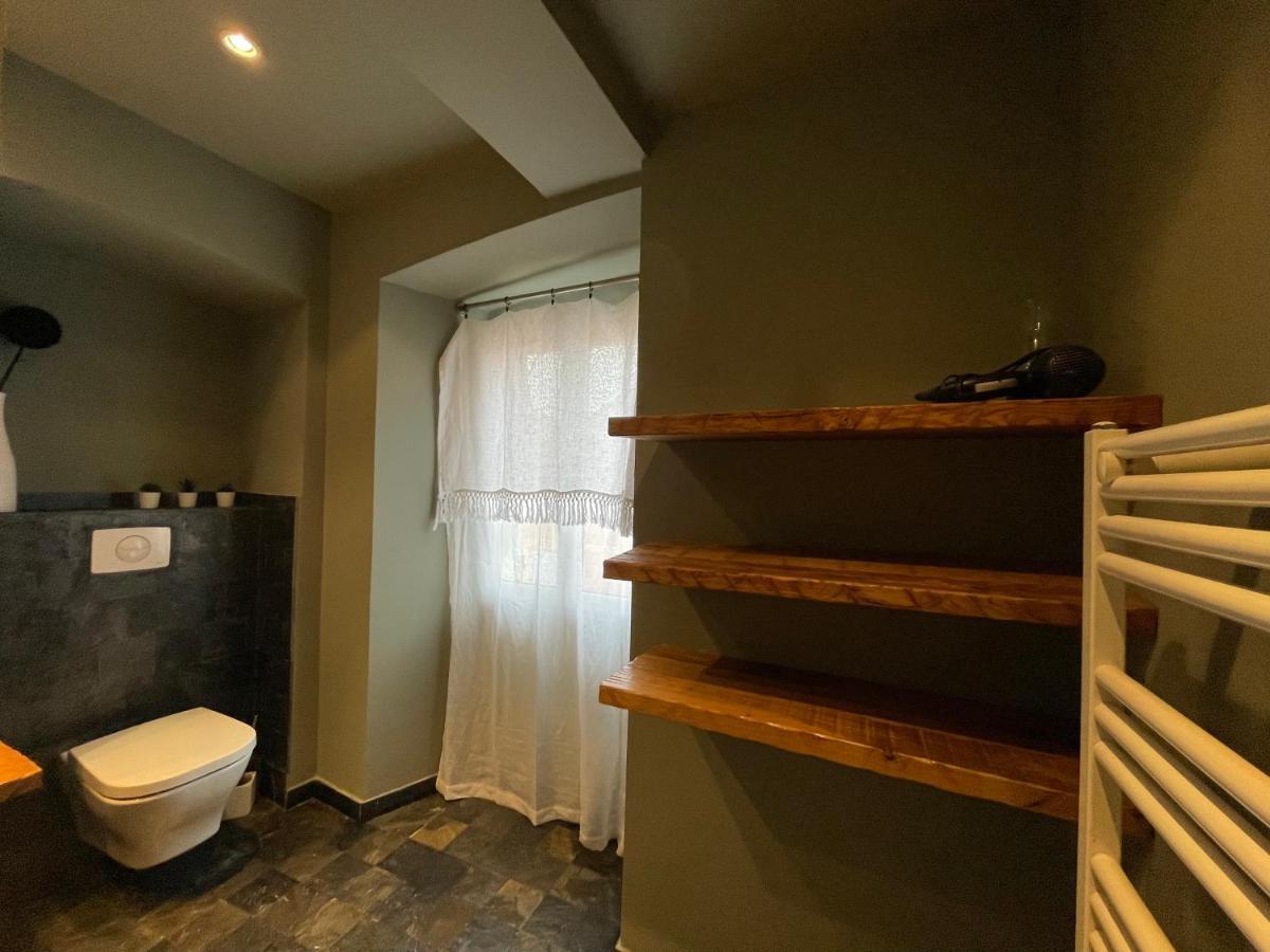 Casa Mantinum Au Coeur De La Citadelle Apartment Bastia  Ngoại thất bức ảnh