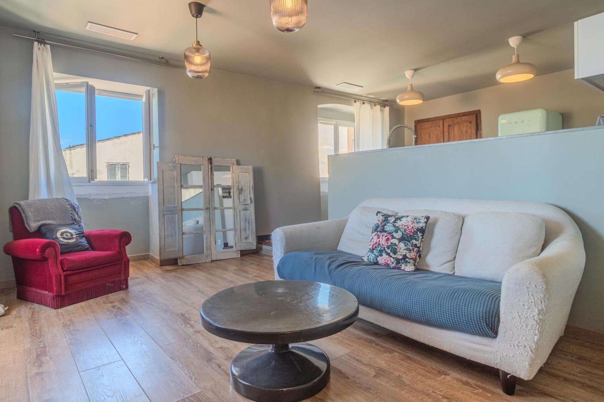 Casa Mantinum Au Coeur De La Citadelle Apartment Bastia  Ngoại thất bức ảnh