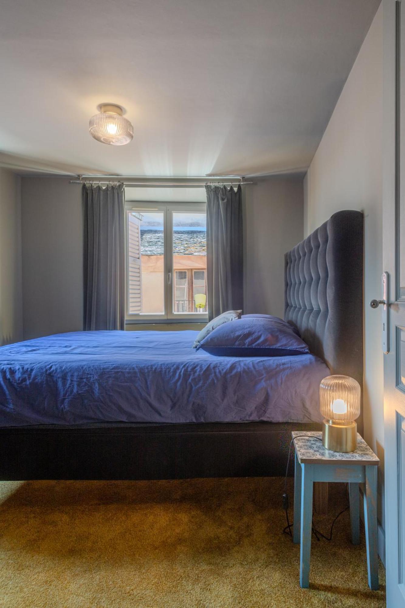Casa Mantinum Au Coeur De La Citadelle Apartment Bastia  Ngoại thất bức ảnh