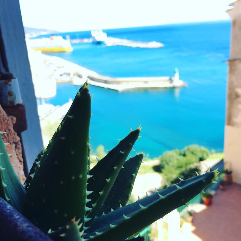 Casa Mantinum Au Coeur De La Citadelle Apartment Bastia  Ngoại thất bức ảnh