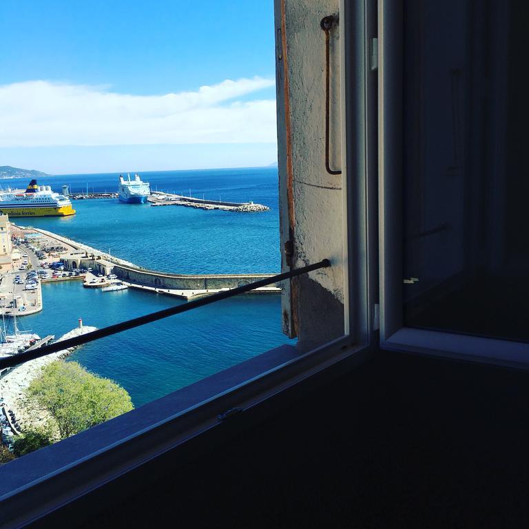 Casa Mantinum Au Coeur De La Citadelle Apartment Bastia  Ngoại thất bức ảnh