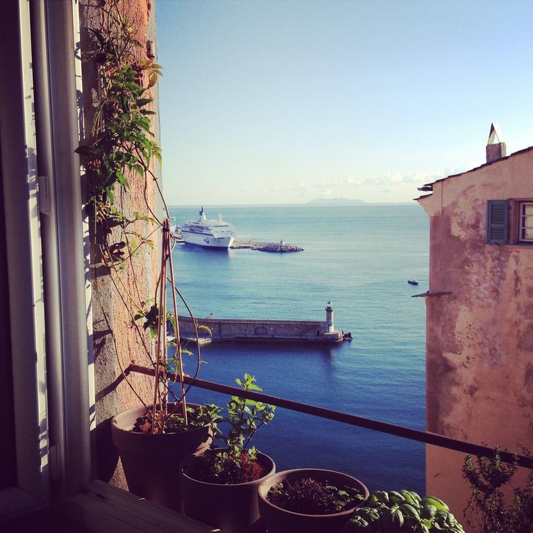 Casa Mantinum Au Coeur De La Citadelle Apartment Bastia  Phòng bức ảnh